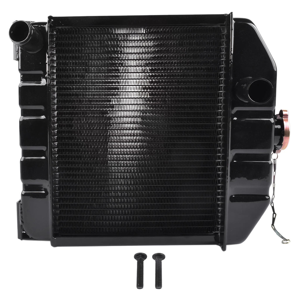 Radiator for Kubota L Series L175 (YYYY–YYYY)