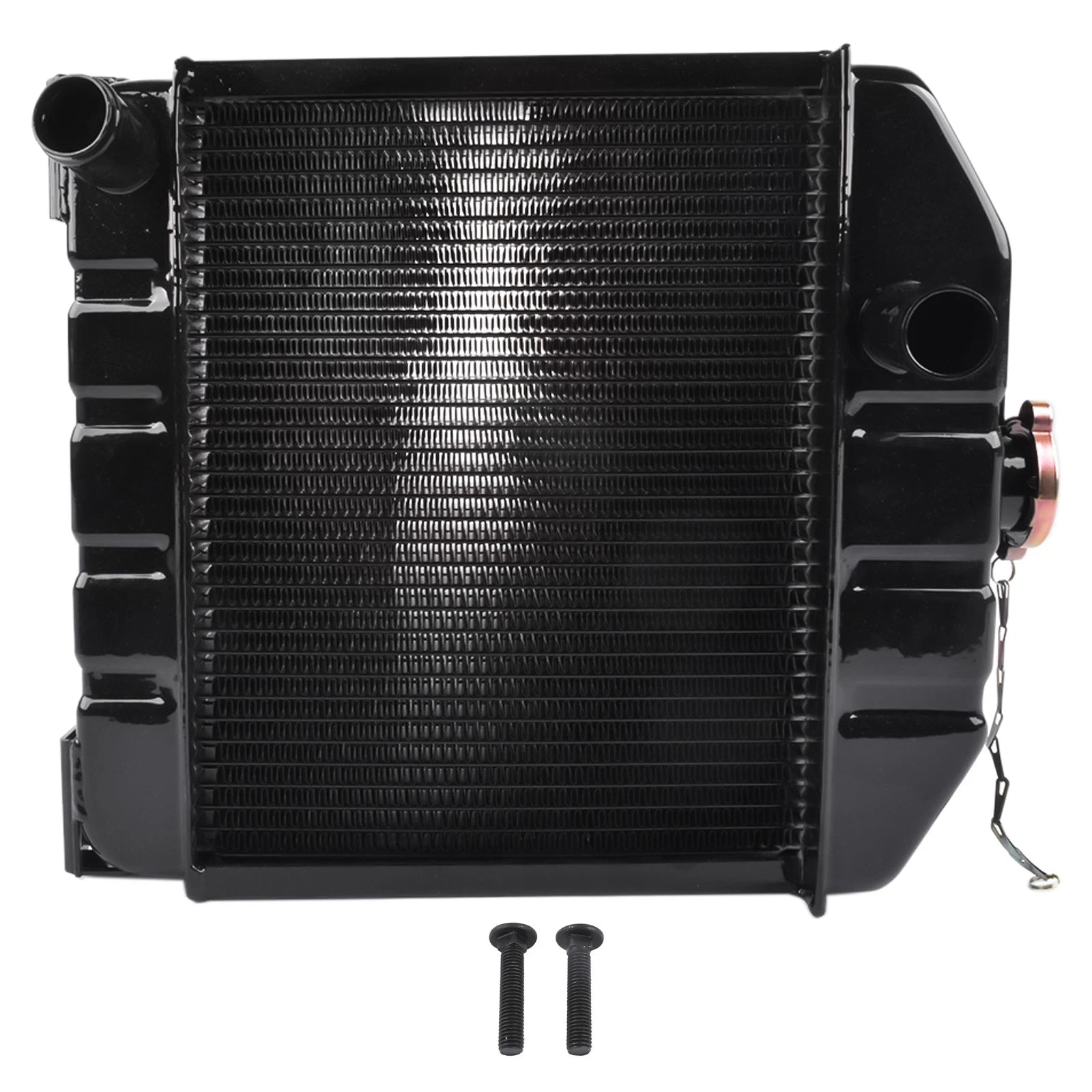 Radiator for Kubota L Series L175 (YYYY–YYYY)