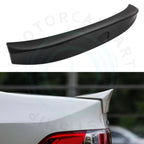 Rear Spoiler for Lexus IS250 IS350 ISF (2006–2013) Matte Black