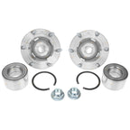 Front Wheel Bearing Hub Assemblies for Ford Ranger PJ PK (2007 - 2011)