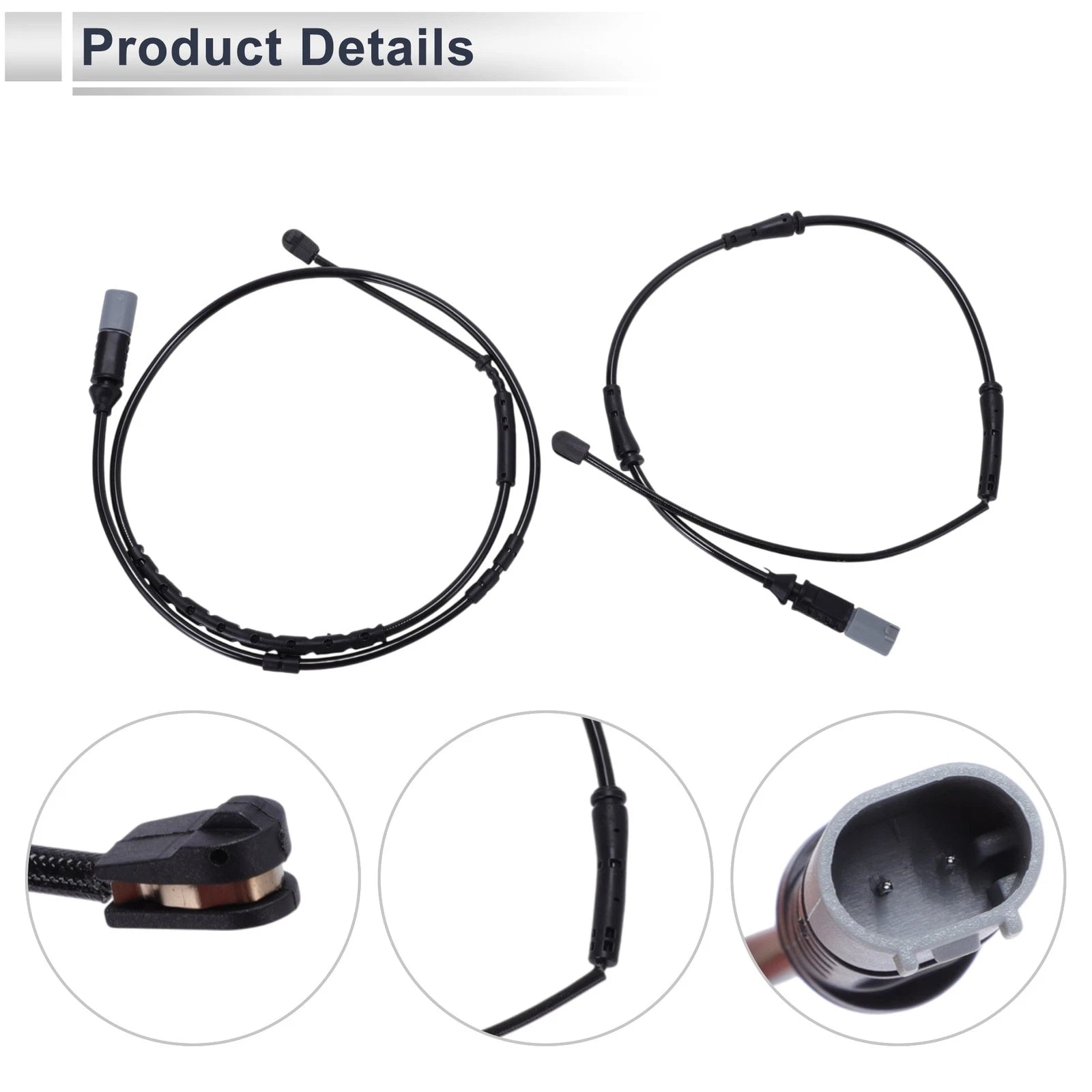 Brake Pad Wear Sensor No. 34356792289 for BMW 330i GT (2013–2019)