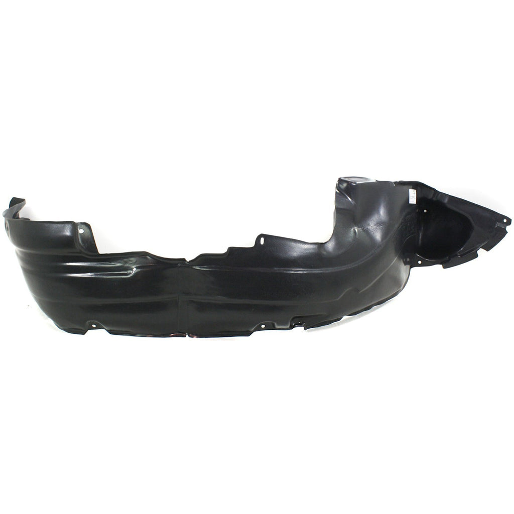 Fender Liner for Hyundai Santa Fe (2007–2009) Front Passenger Side Plastic