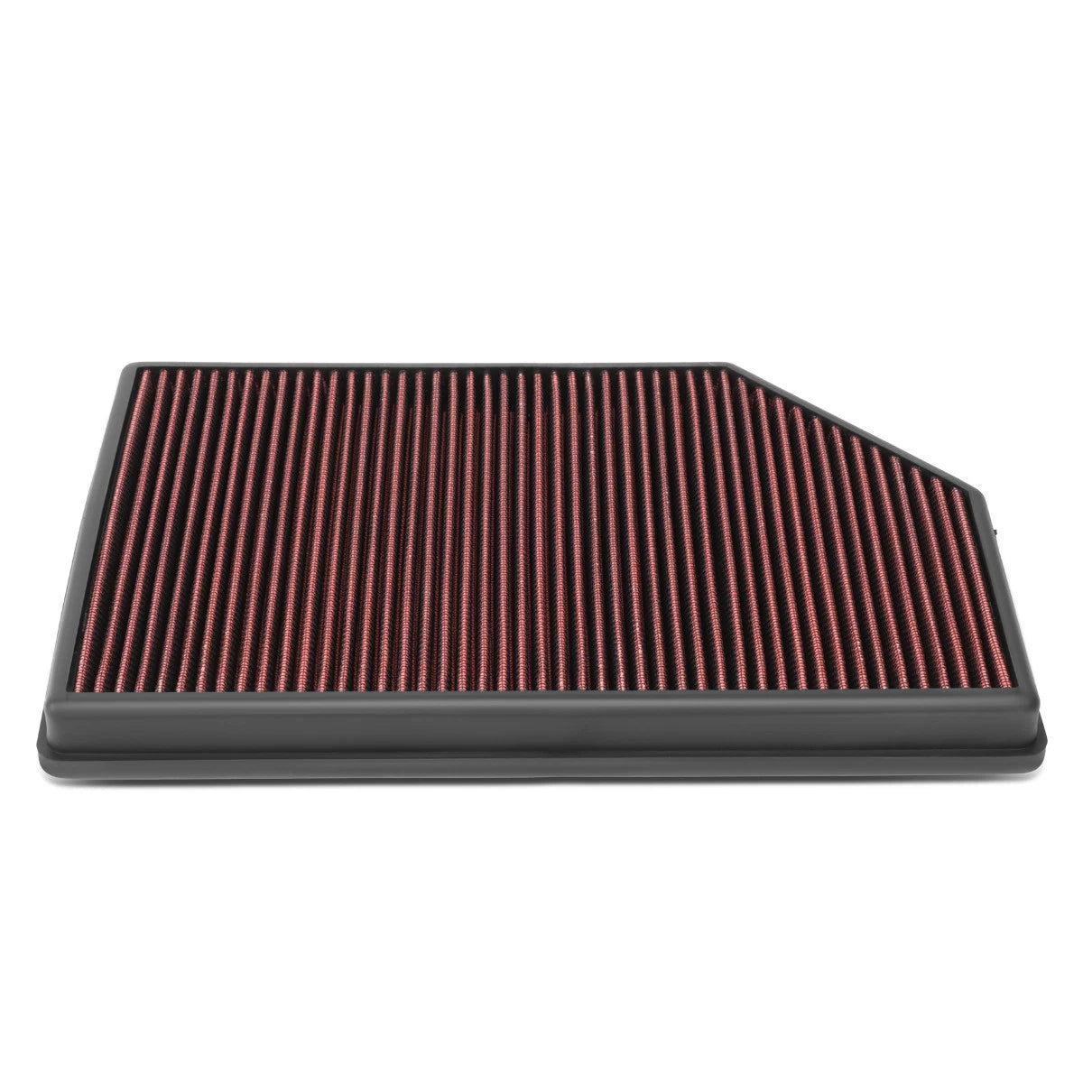 Set of 2 Reusable Drop-In Panel Air Filters for Volvo S60 S80 V60 XC60 XC70 (2007–2020)