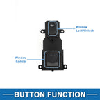 Front Side Power Window Switch for Honda Civic (2006–2011) No. 35760SNAA14ZA