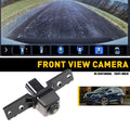 Front View Bumper Grille Camera for Nissan Murano Rogue (2014–2019) 284F14BA0A