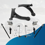 12x Front Strut & Control Arm Kit for Toyota Corolla (2009–2013) & Matrix (2011–2013)