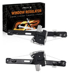 Power Window Regulator Assembly for BMW E91 328i Wagon 2007-2012 Rear w/Motor