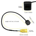 Parking Rear View Camera for Kia Venga (2010���2023)