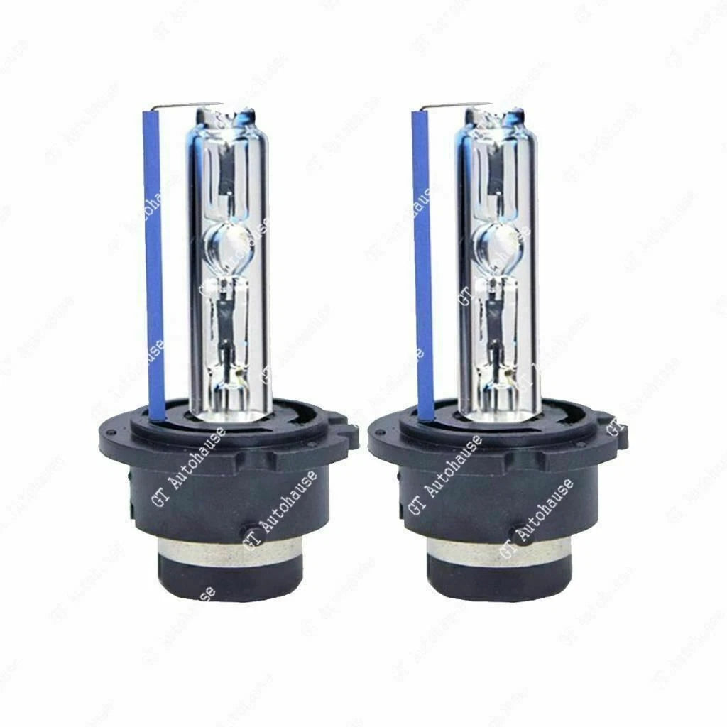 D4S HID Xenon Beam Bulbs for Direct Replacement (2000-2025)