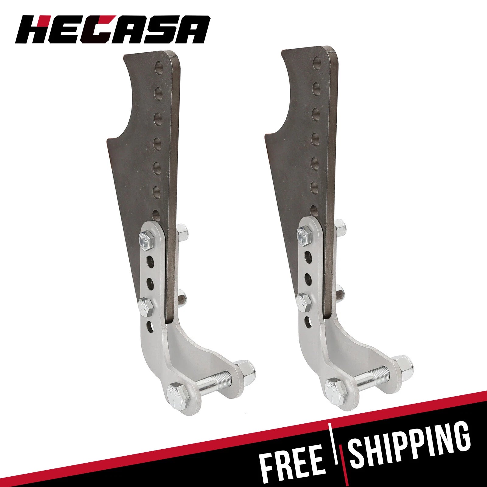 Coil Over Shock Mount Kit for Adjustable 3" Axle Tubes