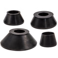 Set of 4 Standard Taper Cone Wheel Balancer for Ranger (YYYY–YYYY)