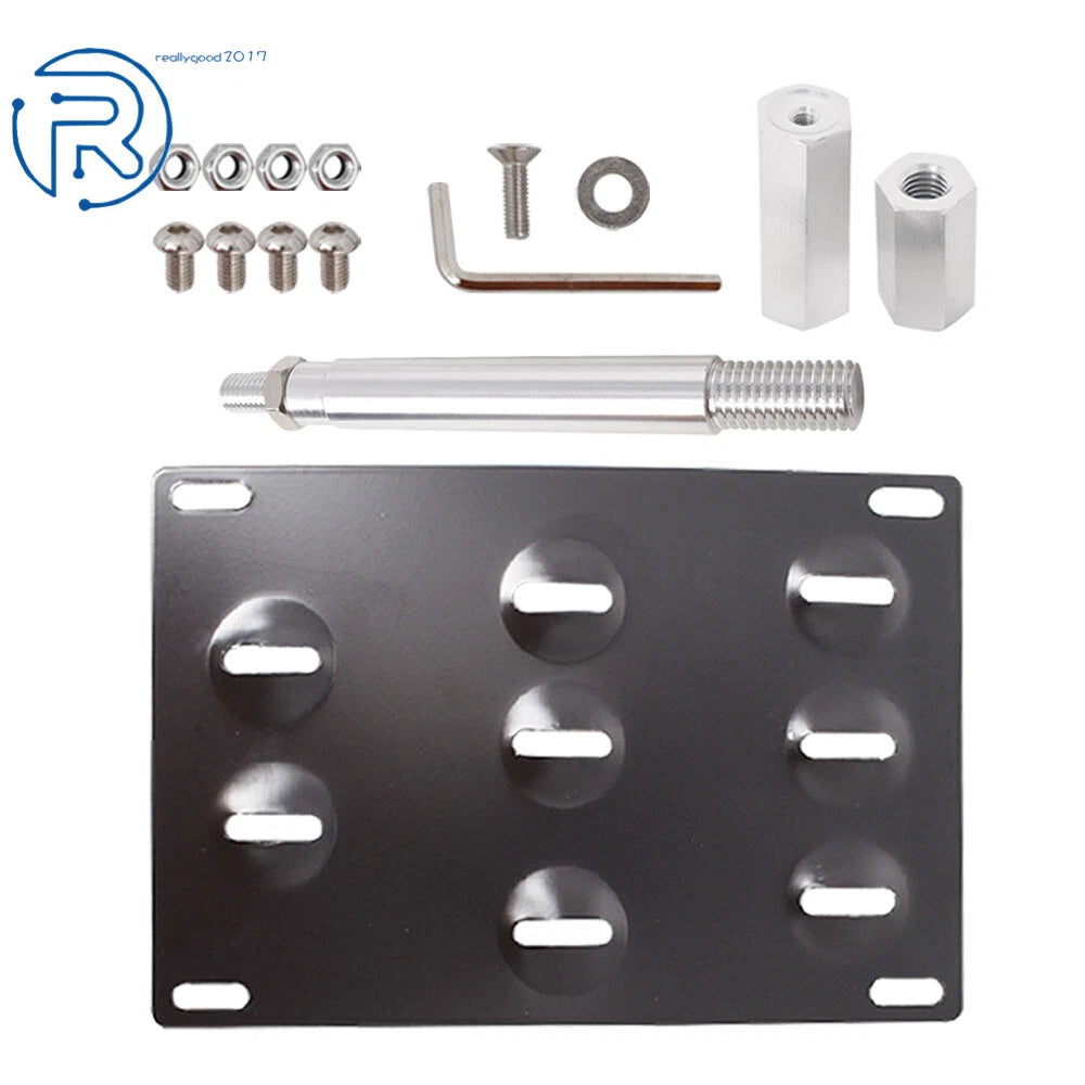 Tow Hook License Plate Bracket for Chevrolet Camaro (2016-2018)