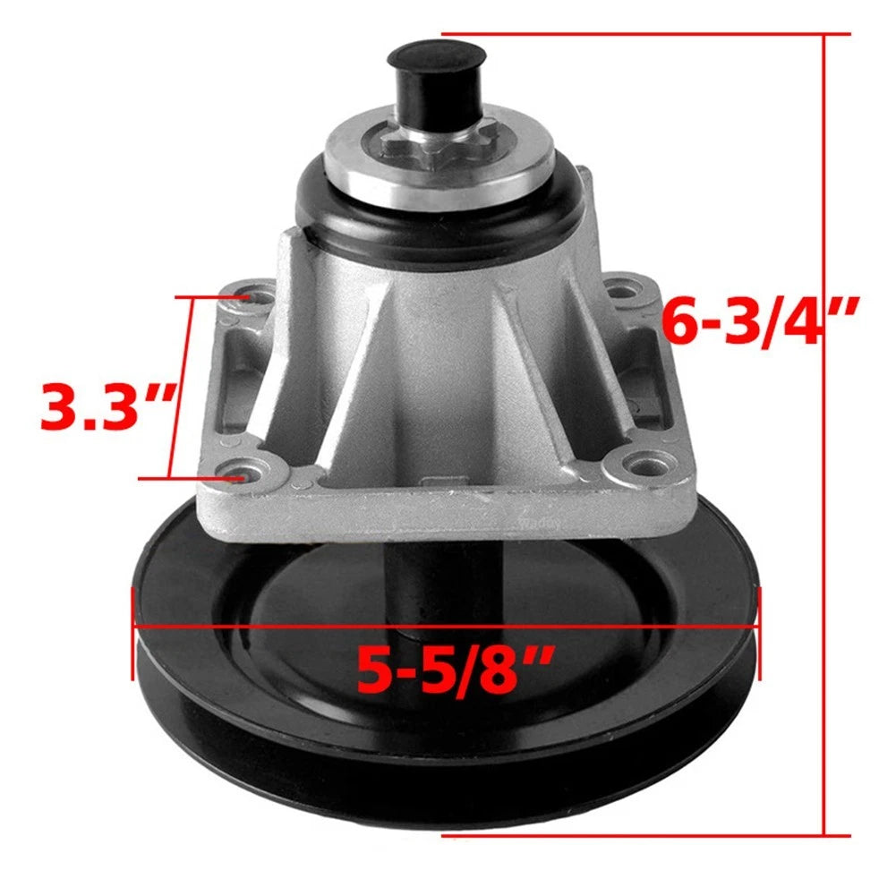 Spindle Assembly for Lawn Mower (6180660, 6180625, 9180660B)