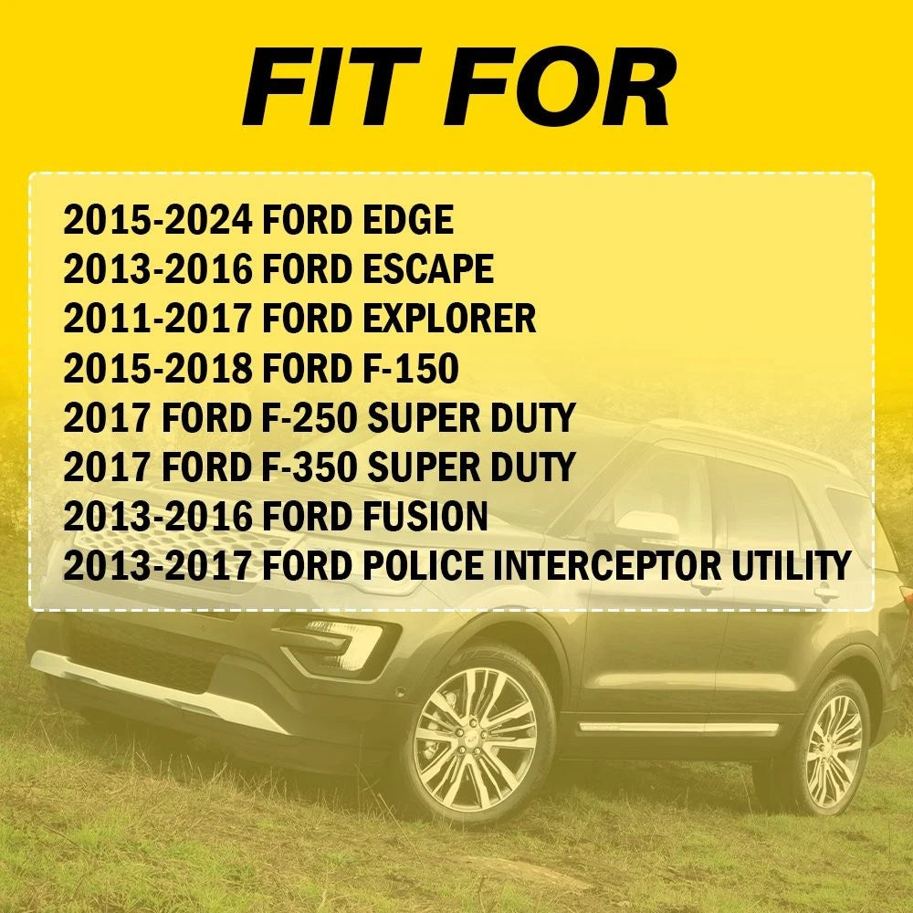 Driver Side Door Power Seat Adjust Switch for Ford Edge (2015–2024) BB5Z14776AA EV