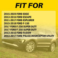 Driver Side Door Power Seat Adjust Switch for Ford Edge (2015–2024) BB5Z14776AA EV