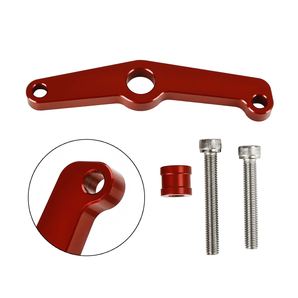 CNC Shifting Gear Stabilizer for Honda CT110 CT125 (2020–2023) Red T9