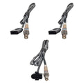 Oxygen Sensors Kit for Audi A8 Quattro 4.2L V8 (1997–2003) - Bosch