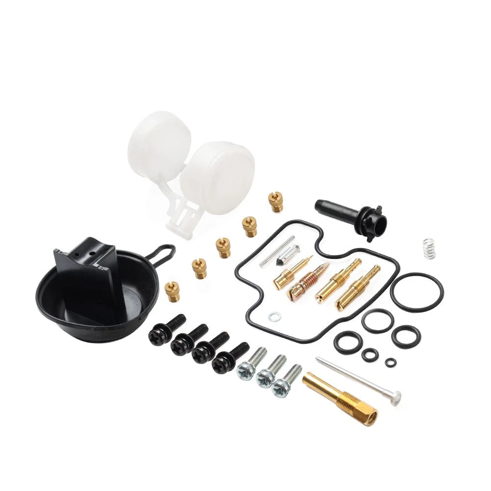 Carburetor Repair Rebuild Kit for Honda MC22 CBR250RR (1990–1999)