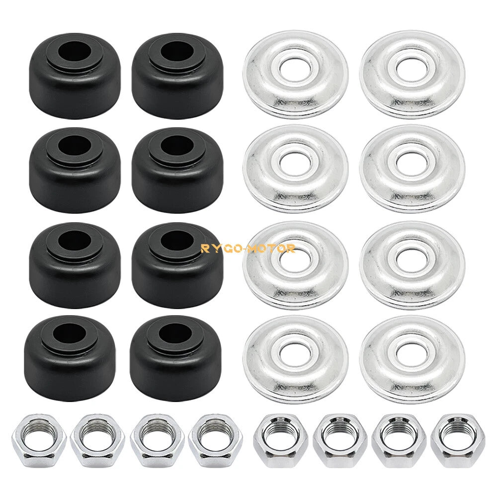 Shock Bushing Kit for EZGO Golf Cart TXT Marathon (1989–Present)