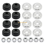 Shock Bushing Kit for EZGO Golf Cart TXT Marathon (1989–Present)