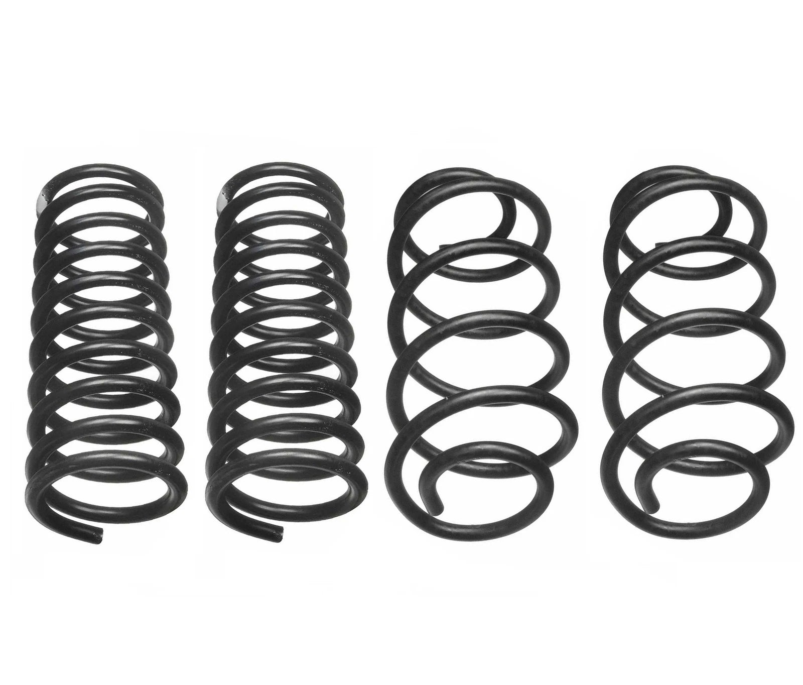 Coil Springs Kit for Chevrolet El Camino 5.0 (1973) - Front STD & Rear HD