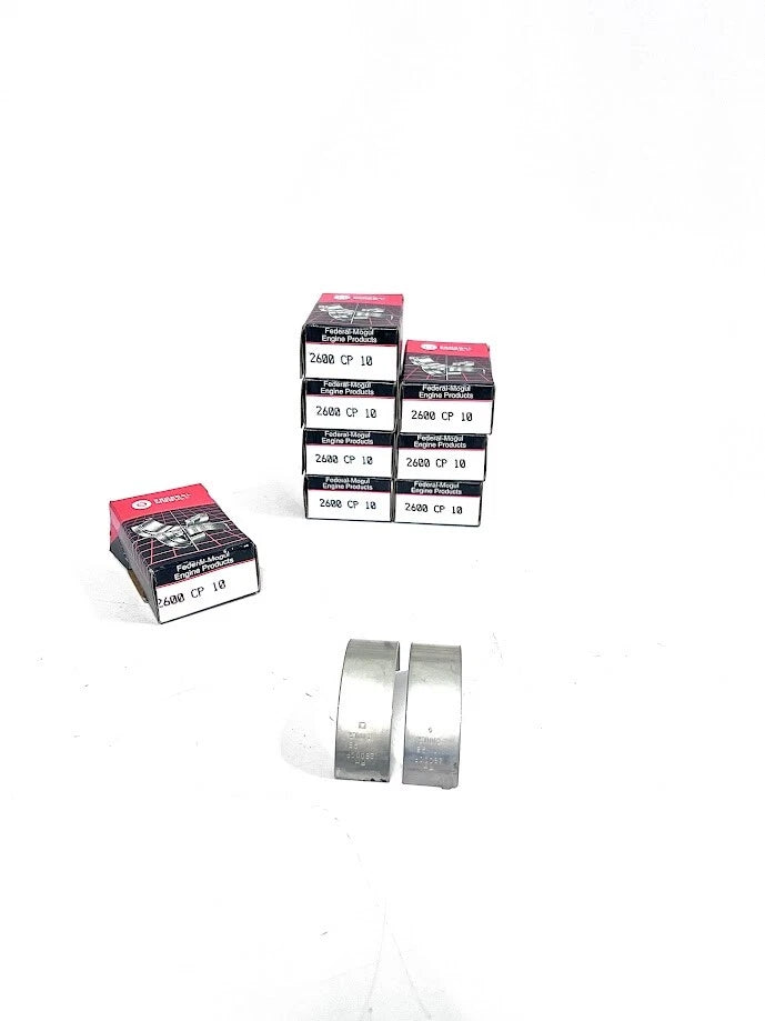 Rod Bearing Set for Federal Mogul (2600CP10)