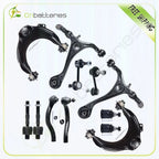 12-Piece Front Suspension Kit for Acura TSX Honda Accord (2003–2007)