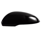 Black Left Rear View Mirror Cover for Kia Optima K5 (2016-2020)