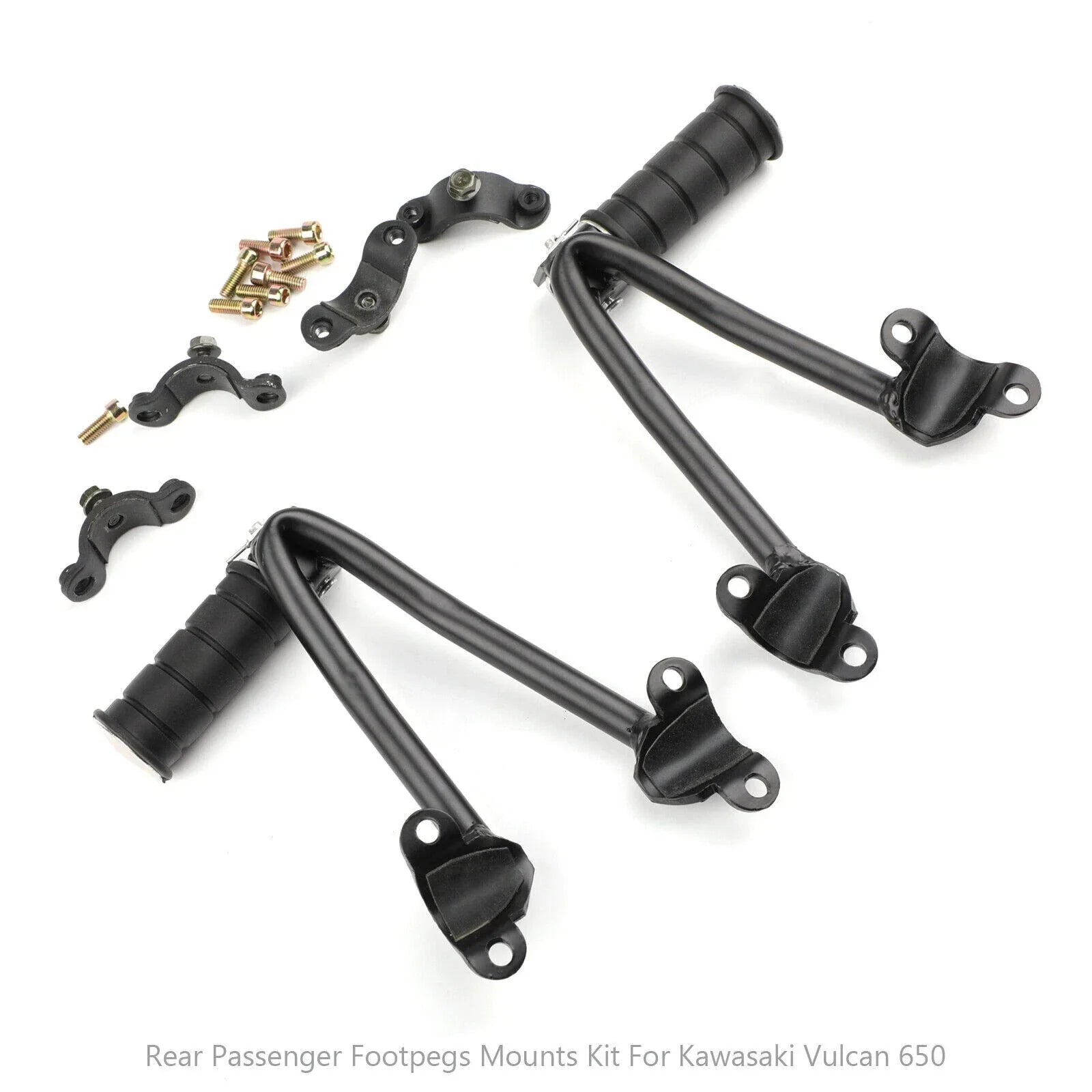 Rear Passenger Foot Peg Bracket for Kawasaki Vulcan 650 VN650 (2015-2023)