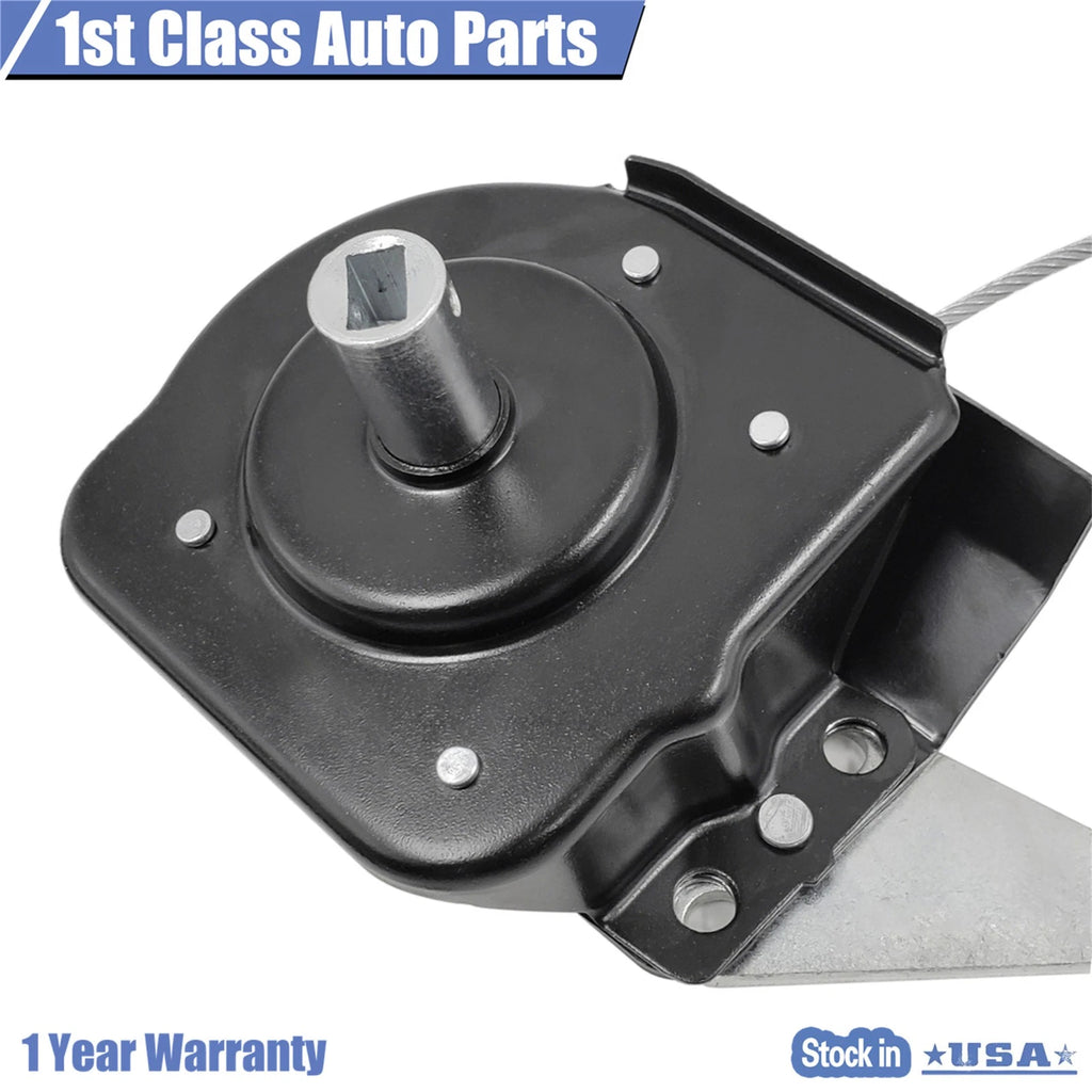 Spare Tire Carrier Hoist Assembly for Escape Mariner (2005-2012)