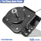 Spare Tire Carrier Hoist Assembly for Escape Mariner (2005-2012)