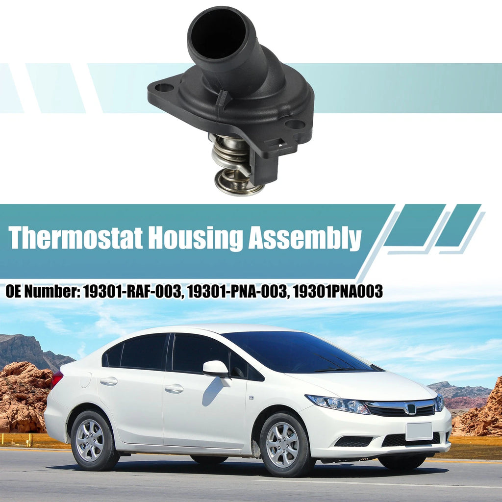 Thermostat Housing Assembly for Honda Civic (19301-RAF-003)