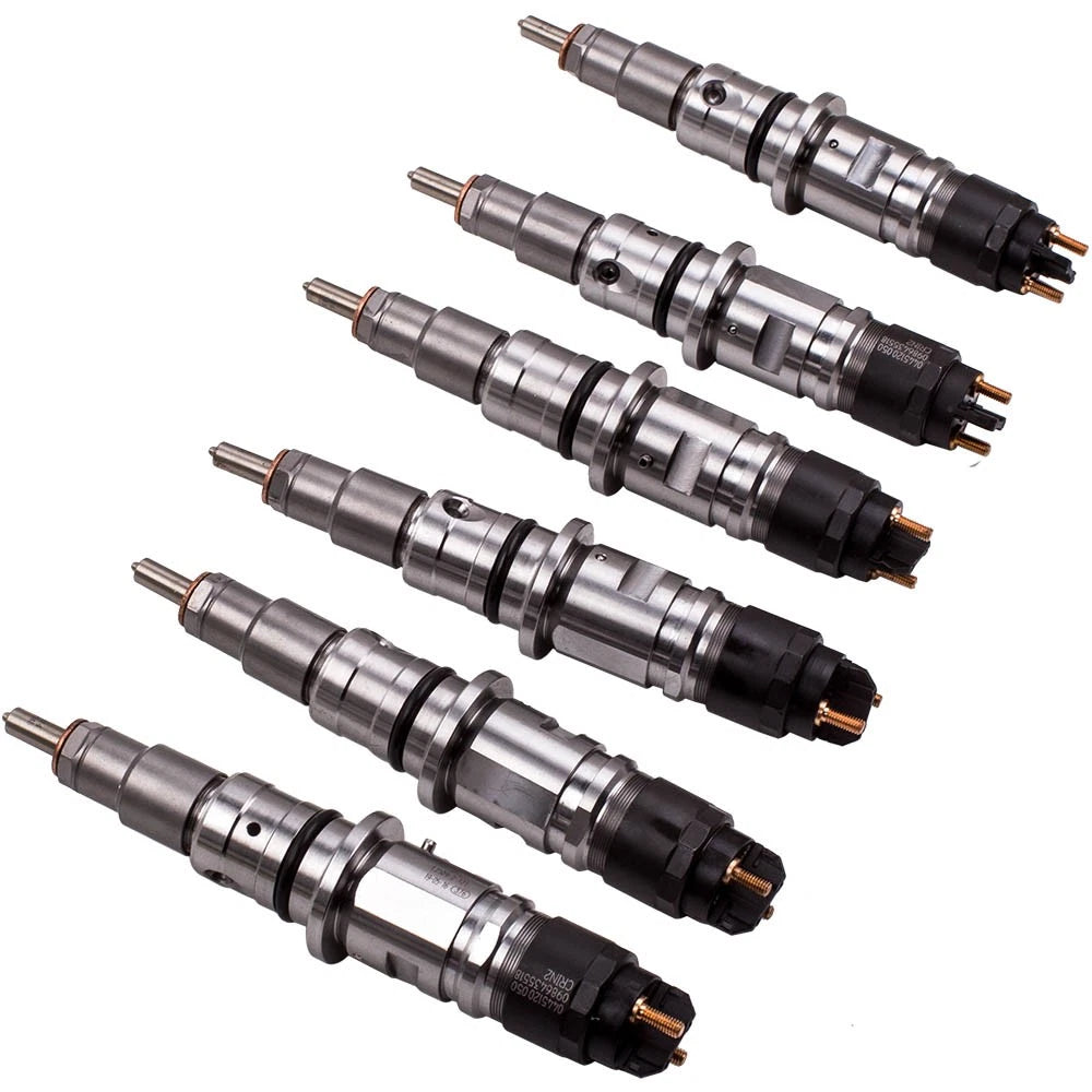 6X Fuel Injector for Dodge Ram 2500 6.7L (2007–2012)
