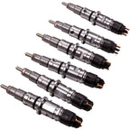 6X Fuel Injector for Dodge Ram 2500 6.7L (2007–2012)