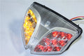 LED Tail Light Brake Turn Signal for Suzuki GSXR 600 750 1000 (2008–2013)