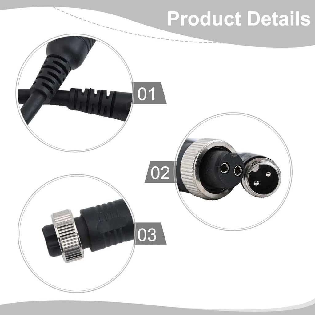 800MJ Electric Reel for Fishing (Black and Silver)