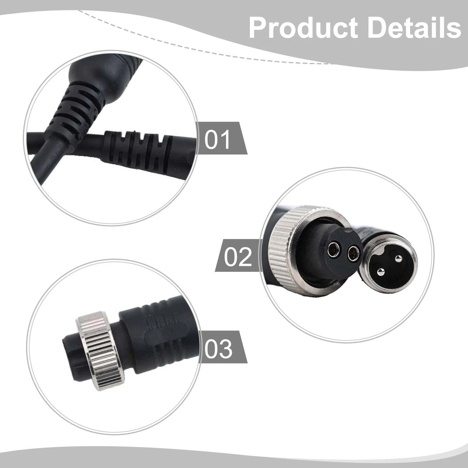 800MJ Electric Reel for Fishing (Black and Silver)