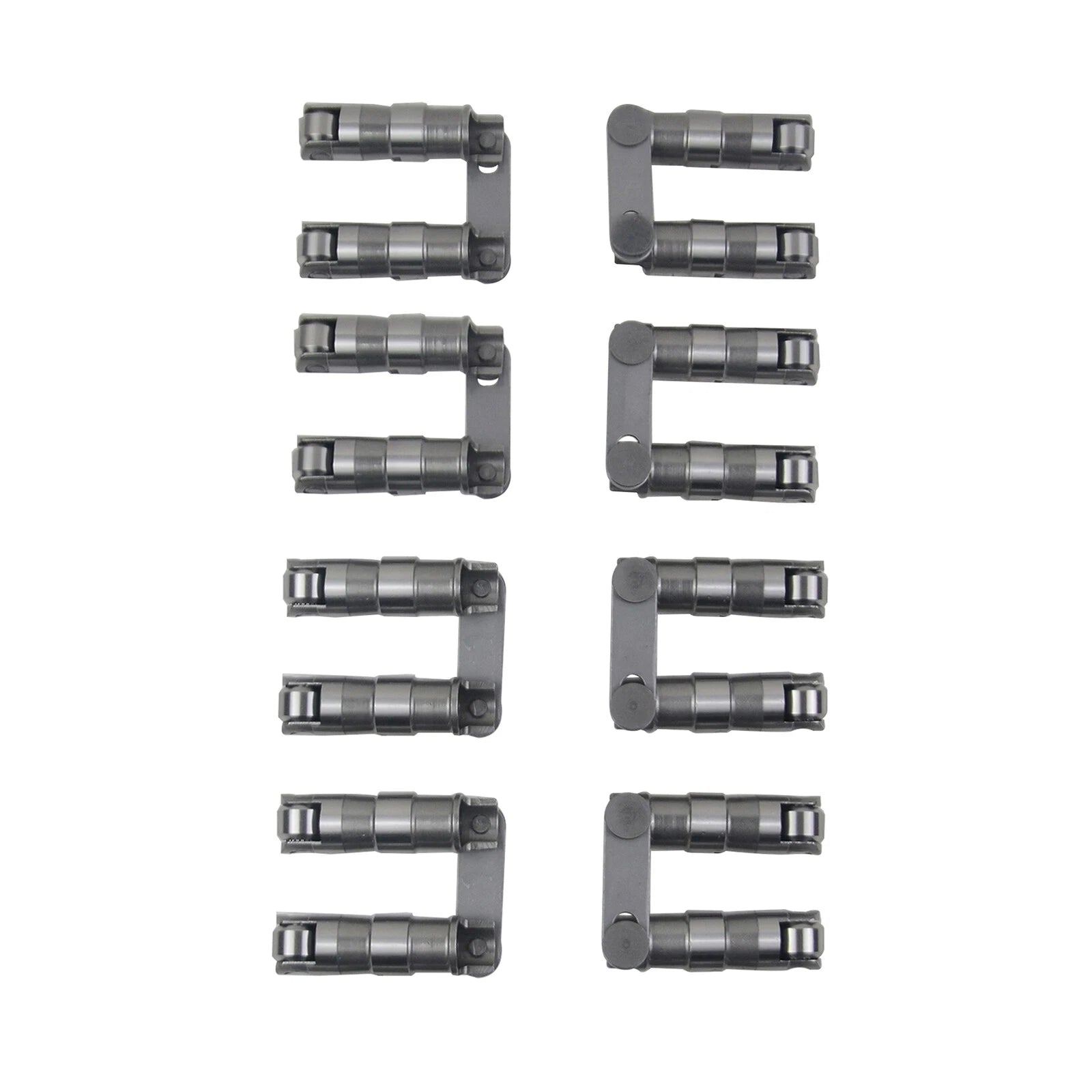 8 Pairs Hydraulic Roller Lifters for Chevy Blazer C10 C20 C1500 C2500 (1973–1995)