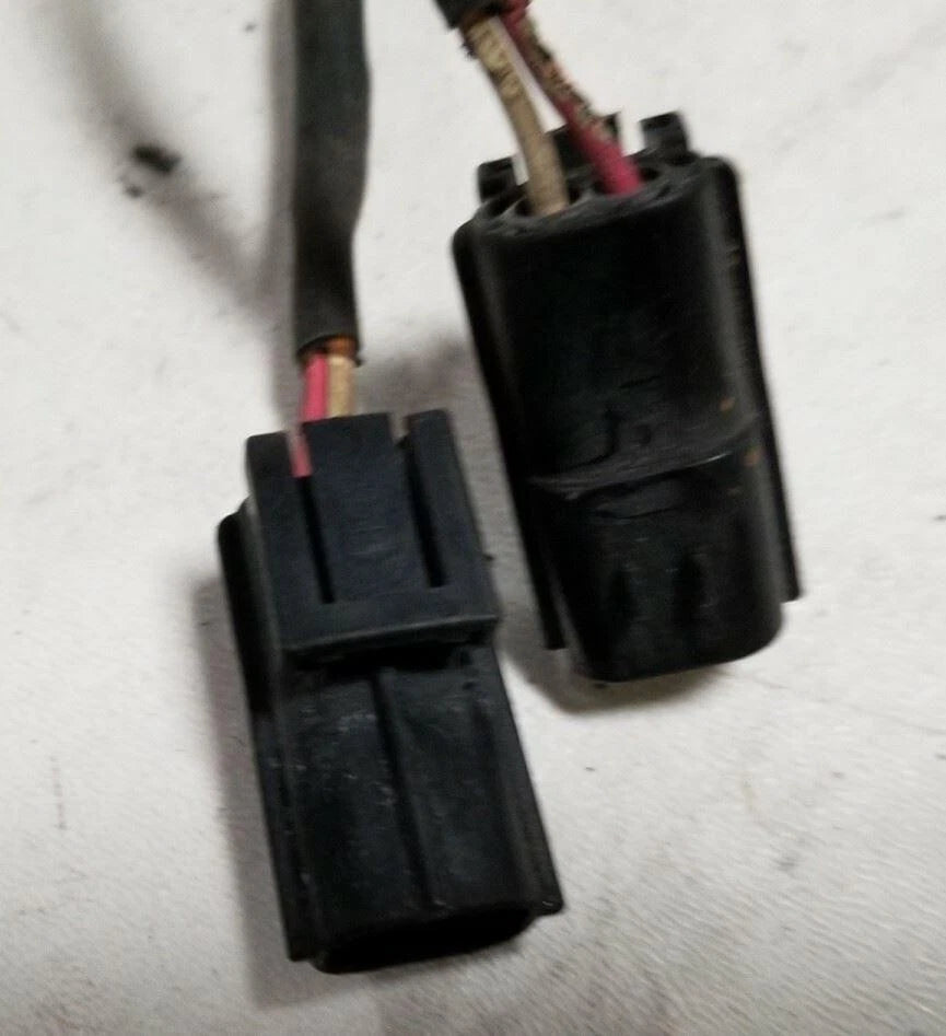 Knock Sensor Set of 2 for Jaguar XJR (1998–1999) LCA1692AE