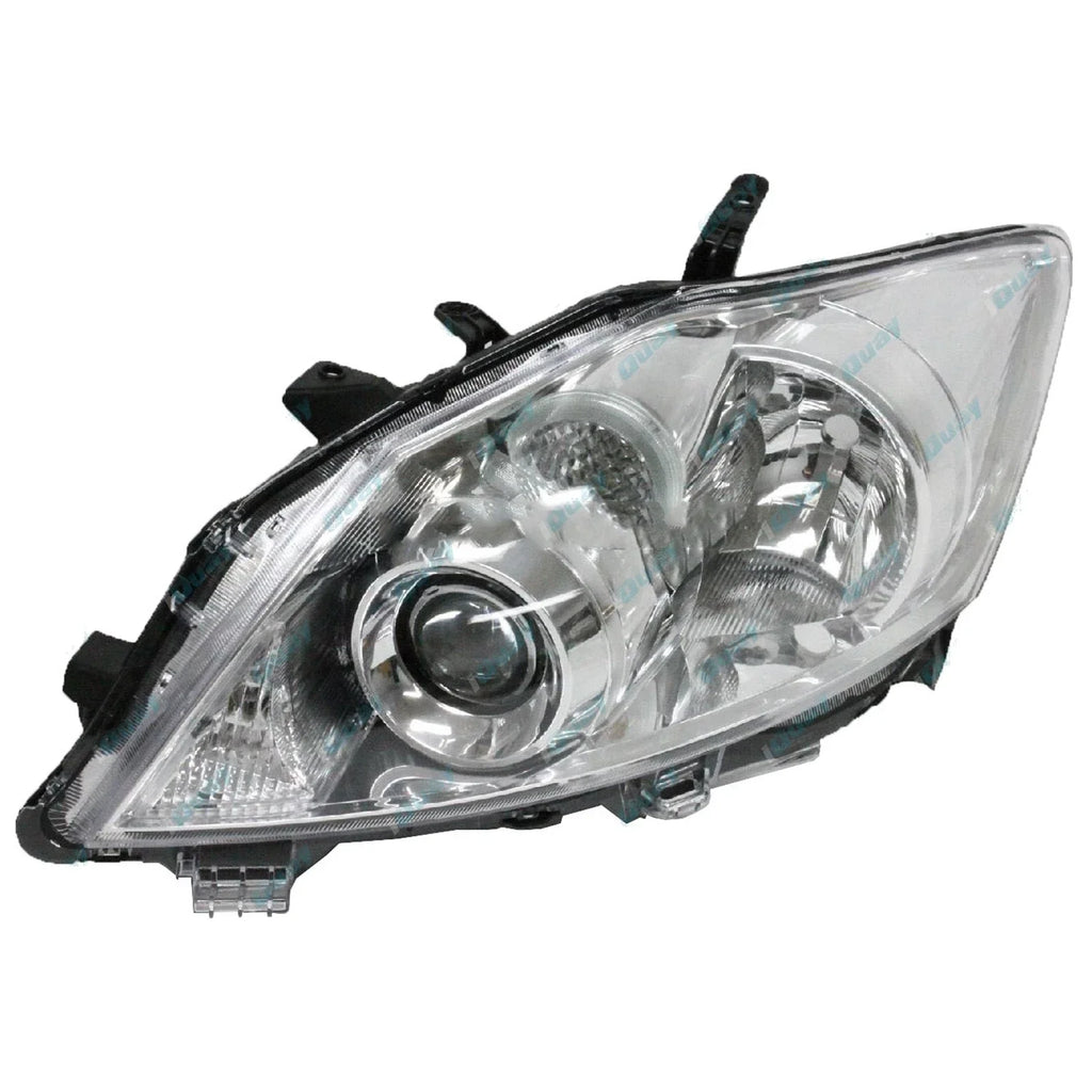 LH & RH Non-Xenon Replacement Headlights Pair for Toyota Corolla 2009-2012