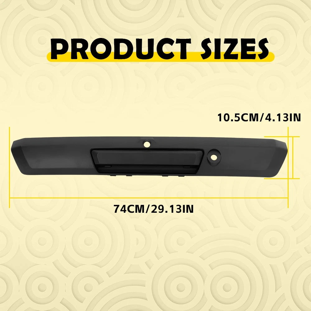 Tailgate Handle for Ford F-250 F-350 Super Duty (2017–2020)