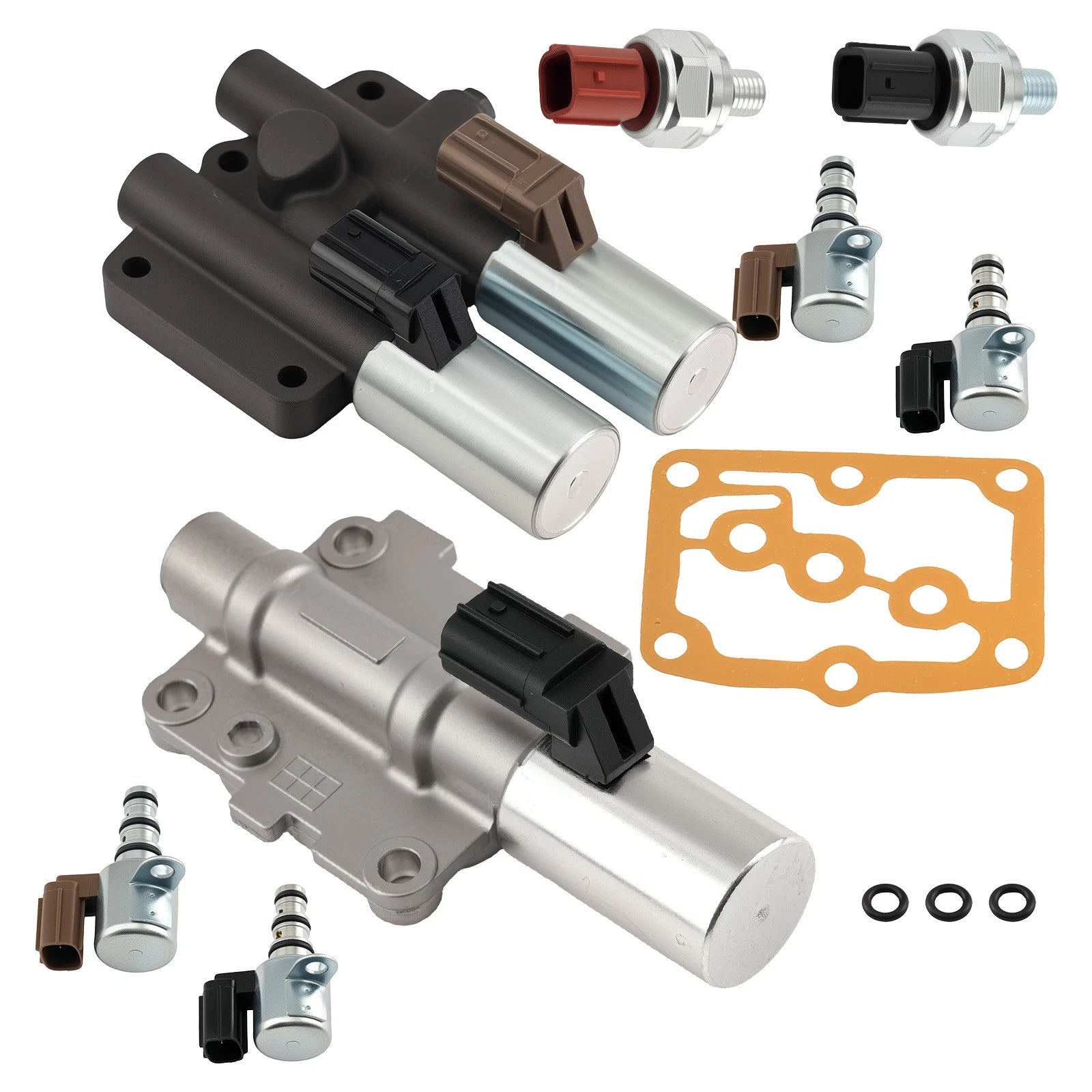 Auto Trans Solenoid Kit for Honda Pilot Acura MDX (2003–2007) 28250-P7W-003