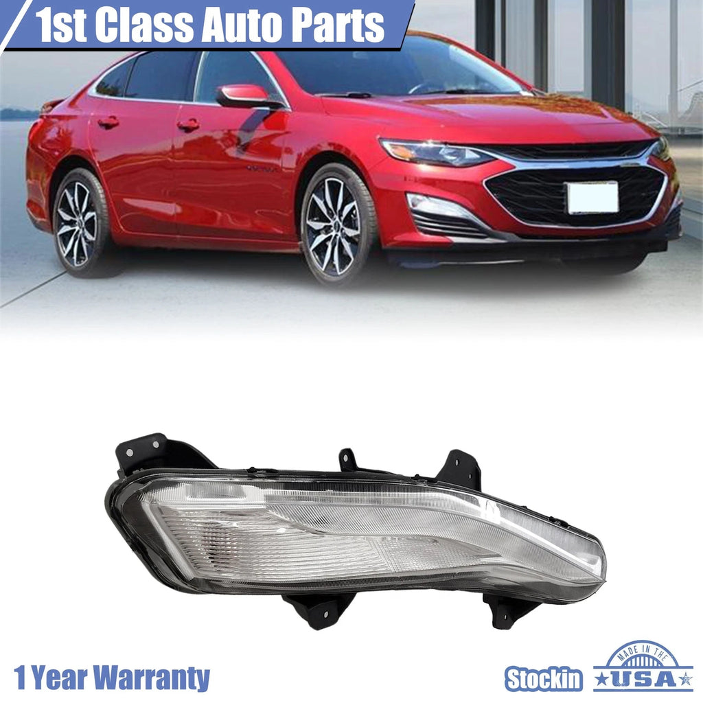 Front LED Fog Light for Chevrolet Malibu (2019–2021)