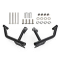 Rear Steel Luggage Carry Support Rack for Yamaha Tenere 700 (2019–2022)