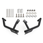Rear Steel Luggage Carry Support Rack for Yamaha Tenere 700 (2019–2022)