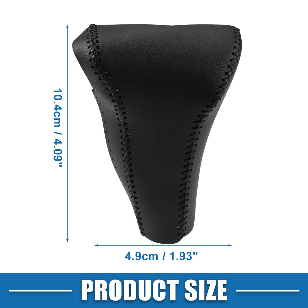 Gear Shift Knob Cover for Honda CR-V (2017) Black