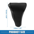 Gear Shift Knob Cover for Honda CR-V (2017) Black