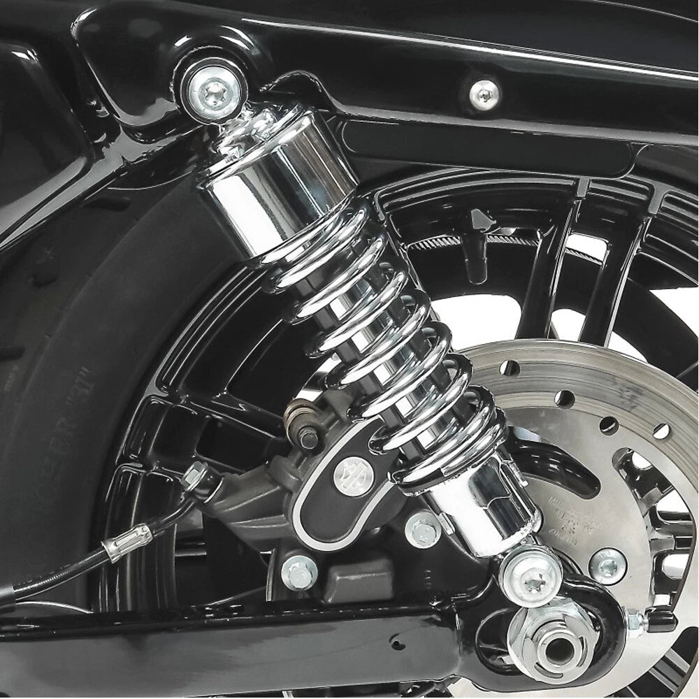 10.5" Rear L&R Shock Absorber for Harley Sportster XL 1200 883 (2004–2023)