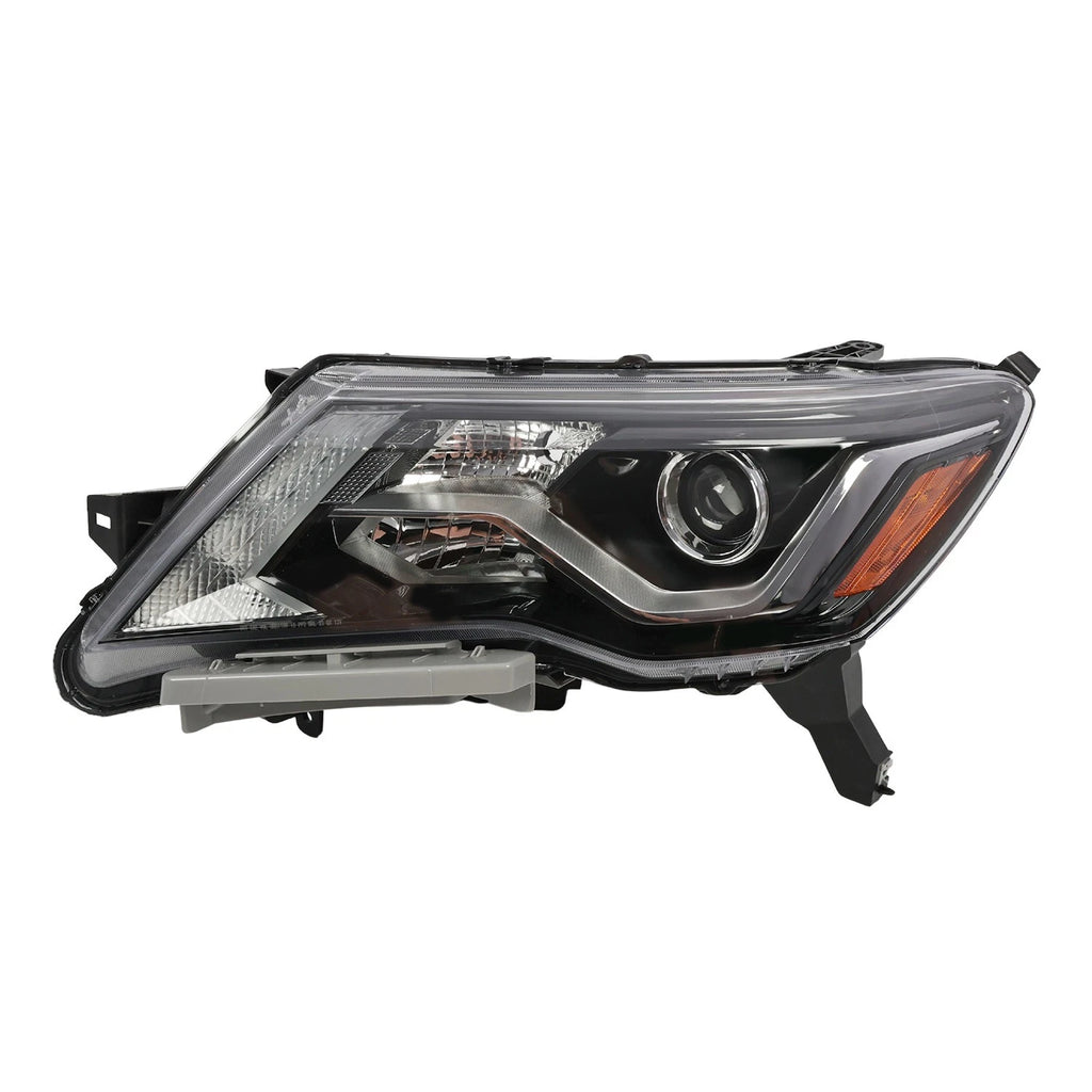 Headlight for Nissan Pathfinder (2017–2020) Halogen LED DRL LH 260609PF9A