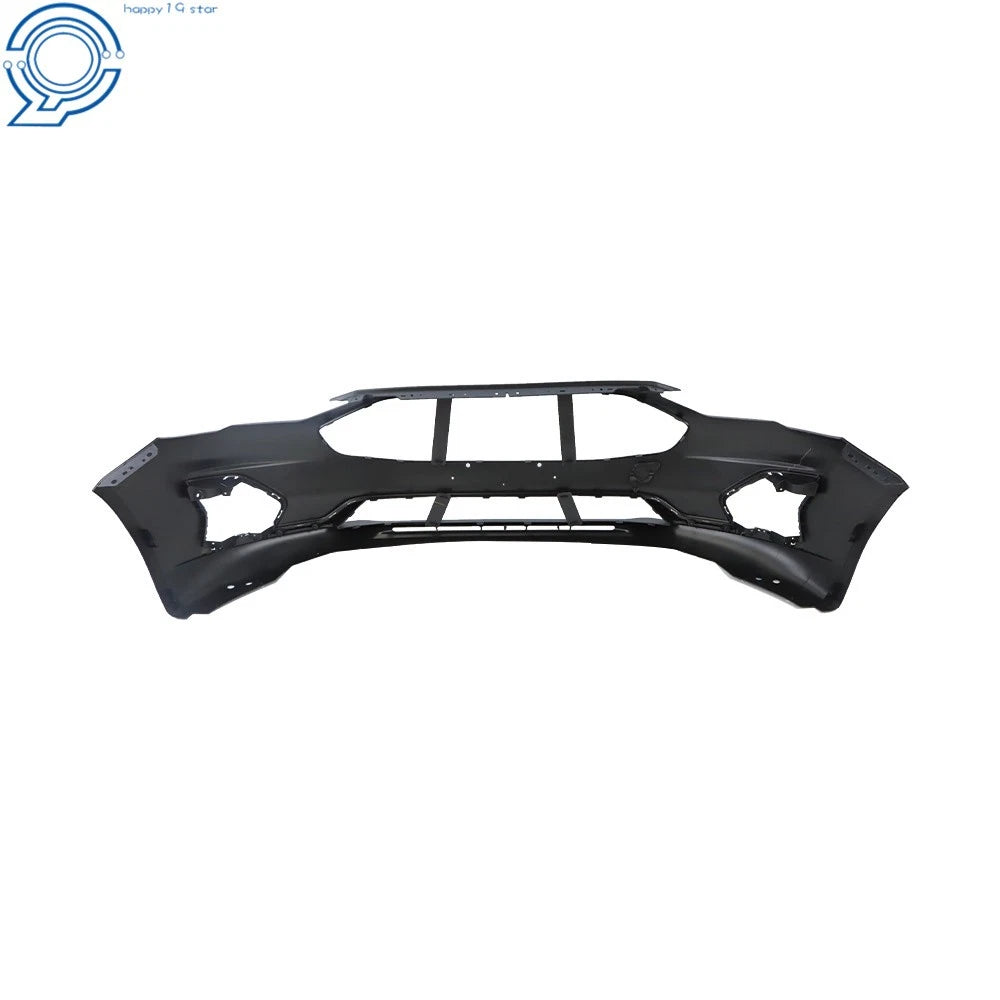 Front Bumper Cover for Ford Fusion (2019-2020) with Tow Hook Hole